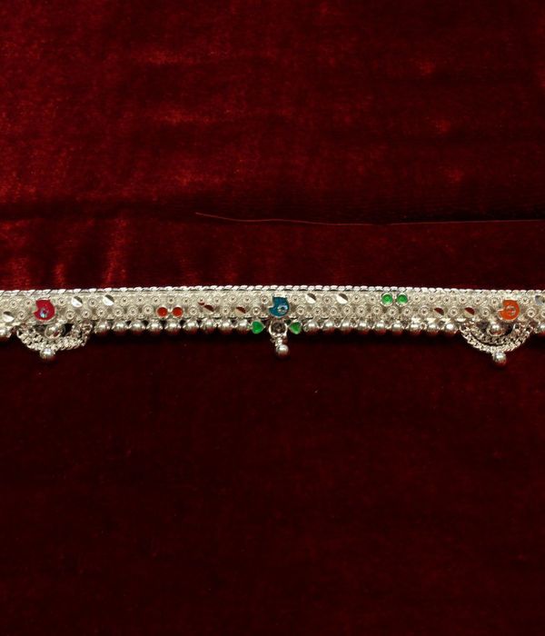 KV Anklet - Size:9 #09